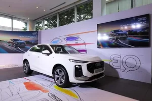 Audi Q3 and Q5 2026 Launched in Vietnam: Prices, Specs, and Gallery - image 4