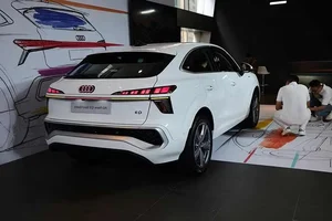 Audi Q3 and Q5 2026 Launched in Vietnam: Prices, Specs, and Gallery - image 11