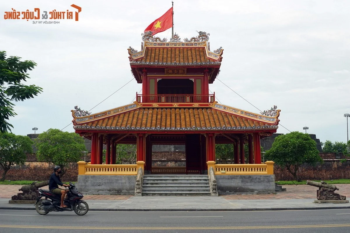 Historical Relics of King Bao Dai’s Abdication in Hue: The End of Vietnam's Last Monarchy