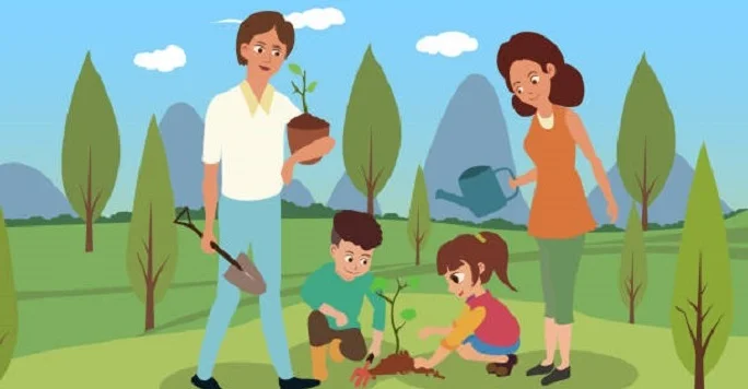Bilingual Fairy Tale: The King of the Golden Mountain