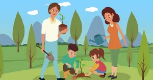 Bilingual Fairy Tale: The King of the Golden Mountain - image 8