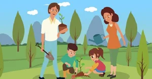 Bilingual Fairy Tale: The King of the Golden Mountain - image 5