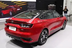 Discover Ford Mondeo 2026: Debuts in the billion-person market with stunning Mustang-inspired design. - image 5