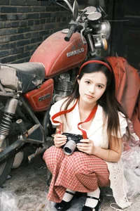 YiTuYu Art Language Vol.7278: A Visual Journey with Cao Xiao Shu - image 5