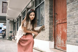 YiTuYu Art Language Vol.7278: A Visual Journey with Cao Xiao Shu - image 7