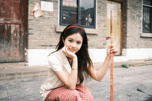 YiTuYu Art Language Vol.7278: A Visual Journey with Cao Xiao Shu - image 4