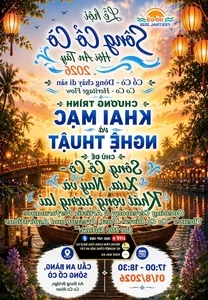 4 Highlights of the Co Co River Festival - Hoi An West 2026 - image 0