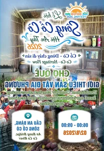 4 Highlights of the Co Co River Festival - Hoi An West 2026 - image 2