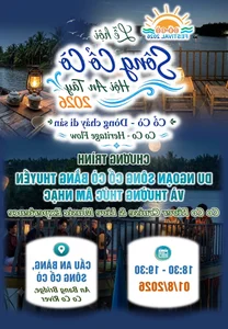 4 Highlights of the Co Co River Festival - Hoi An West 2026 - image 4