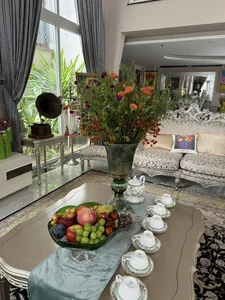 Inside Miss Giang My’s Luxurious Mansion: An Organic Oasis in the Heart of the City - image 0