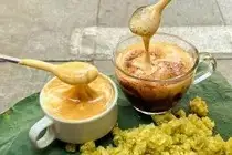 Hanoi's Banh Troi Tau: A heartwarming street food specialty, chasing away winter's chill. - image 6