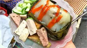 Hanoi's Banh Troi Tau: A heartwarming street food specialty, chasing away winter's chill. - image 3