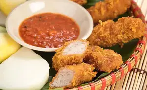Hanoi's Banh Troi Tau: A heartwarming street food specialty, chasing away winter's chill. - image 11