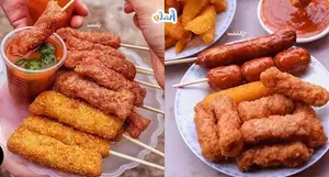 Hanoi's Banh Troi Tau: A heartwarming street food specialty, chasing away winter's chill. - image 10