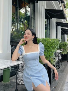 Diep Lam Anh Showcases High Fashion and Resilience as Single Mother - image 4