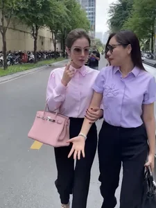Diep Lam Anh Showcases High Fashion and Resilience as Single Mother - image 10
