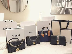 Diep Lam Anh Showcases High Fashion and Resilience as Single Mother - image 1