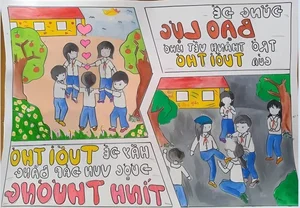 Top 70+ Creative Drawings on Social Evils and Awareness - image 0