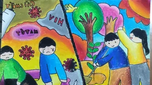 Top 70+ Creative Drawings on Social Evils and Awareness - image 29