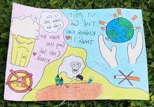 Top 70+ Creative Drawings on Social Evils and Awareness - image 20