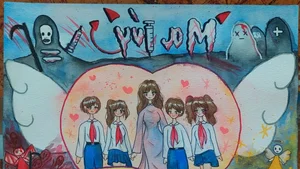 Top 70+ Creative Drawings on Social Evils and Awareness - image 7