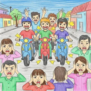 Top 70+ Creative Drawings on Social Evils and Awareness - image 15