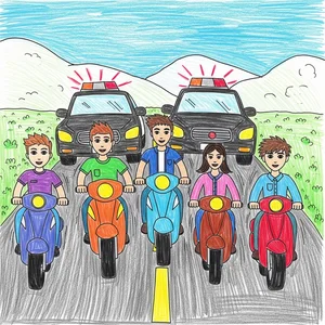 Top 70+ Creative Drawings on Social Evils and Awareness - image 3