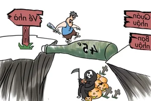 Top 70+ Creative Drawings on Social Evils and Awareness - image 14