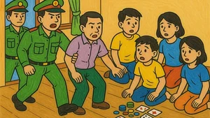 Top 70+ Creative Drawings on Social Evils and Awareness - image 16
