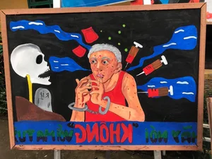 Top 70+ Creative Drawings on Social Evils and Awareness - image 30