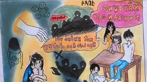 Top 70+ Creative Drawings on Social Evils and Awareness - image 17