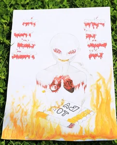 Top 70+ Creative Drawings on Social Evils and Awareness - image 13