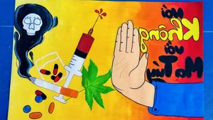Top 70+ Creative Drawings on Social Evils and Awareness - image 22