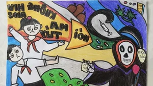 Top 70+ Creative Drawings on Social Evils and Awareness - image 4