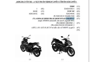 Yamaha Exciter 2026 Leaked: The King of Clutches Prepares for Vietnam - image 4