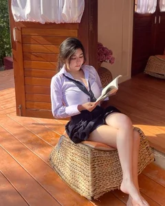 From Farm to Fame: The Viral Mushroom Farmer Captivating Social Media with Her Unique Lifestyle - image 4