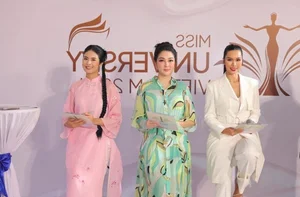 Miss Vietnam Nguyễn Thị Huyền: A Look Back at Her 20-Year Journey Since the Crowning - image 2