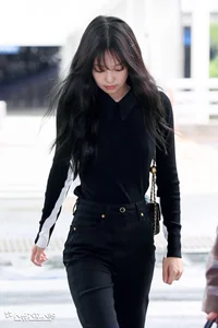 Blackpink Jennie Shines at Paris Fashion Week with Iconic Chanel Looks - image 1