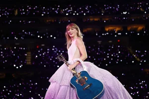 Taylor Swift Named Among the Greatest Living Songwriters by NY Times - image 0