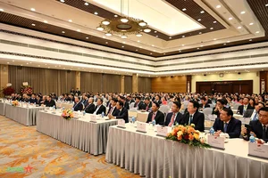 General Secretary To Lam Attends the Anniversary Ceremony of the Central Foreign Affairs Commission - image 1