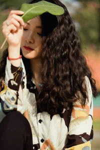 Artistic Elegance in YiTuYu Art Language Vol.4995 Starring Xiao Ying - image 7