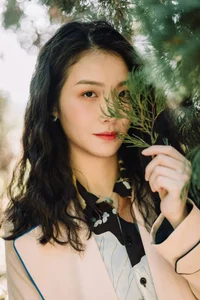 Artistic Elegance in YiTuYu Art Language Vol.4995 Starring Xiao Ying - image 15