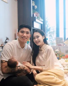 Doan Hai My’s Post-Pregnancy Glow: Netizens Praise Her Stunning Transformation - image 5