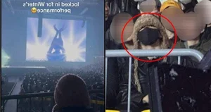 BTS Jungkook and aespa Interaction Sparks Viral Social Media Debates - image 0