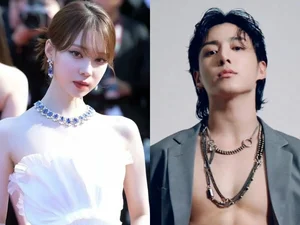 BTS Jungkook and aespa Interaction Sparks Viral Social Media Debates - image 3