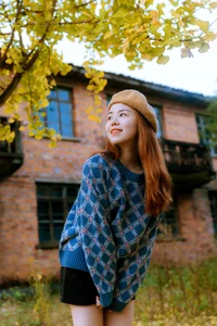 Art Language Vol.10133 Xin Xin - Exclusive 14P Portrait Collection by YiTuYu - image 0