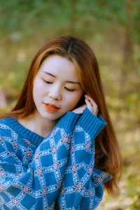 Art Language Vol.10133 Xin Xin - Exclusive 14P Portrait Collection by YiTuYu - image 11