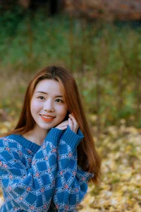 Art Language Vol.10133 Xin Xin - Exclusive 14P Portrait Collection by YiTuYu - image 1