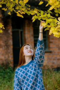 Art Language Vol.10133 Xin Xin - Exclusive 14P Portrait Collection by YiTuYu - image 4