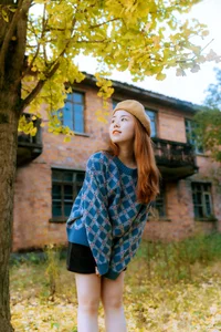 Art Language Vol.10133 Xin Xin - Exclusive 14P Portrait Collection by YiTuYu - image 3